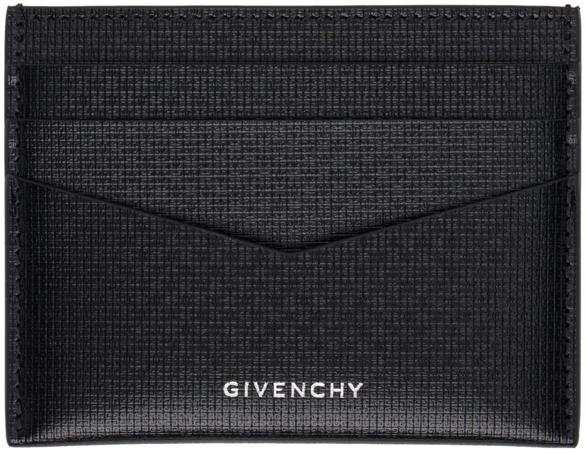 Givenchy ジバンシー BK6099 カードケース BLACK ブラック 甘辛く メンズ 