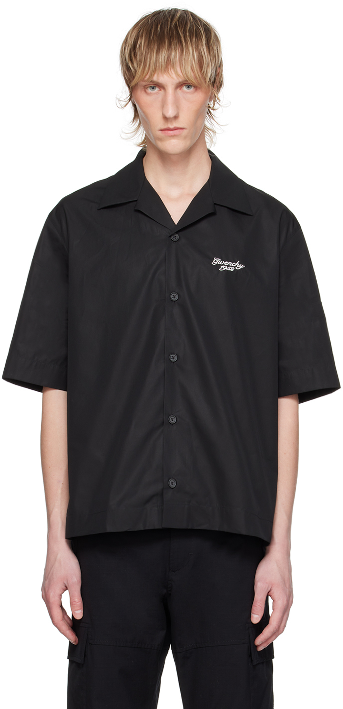 Black '1952' Shirt