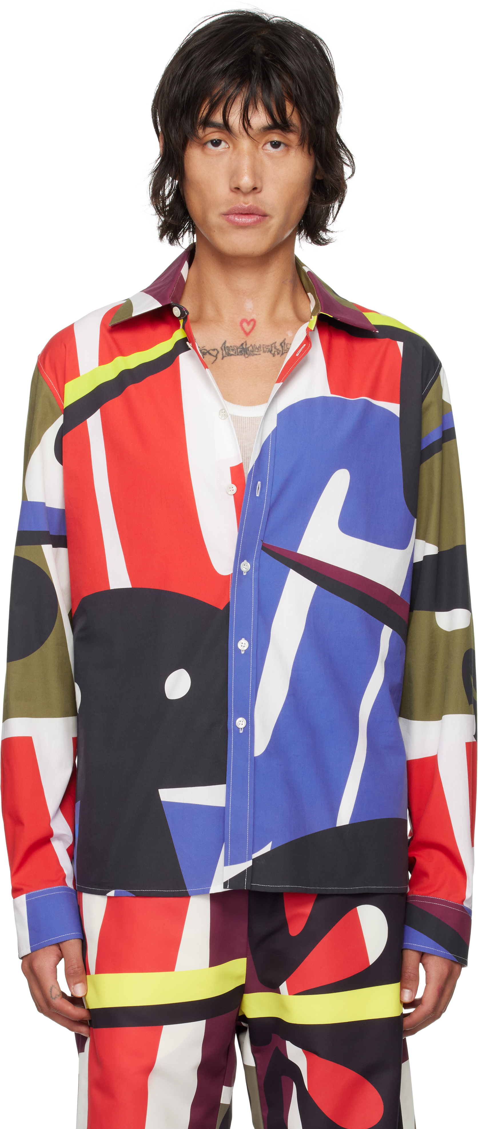 Walter Van Beirendonck for Men FW25 Collection | SSENSE