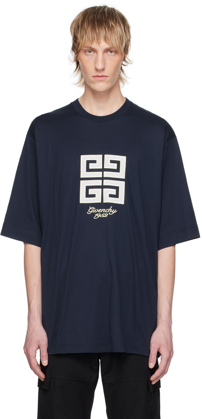 Blue 4G T-Shirt