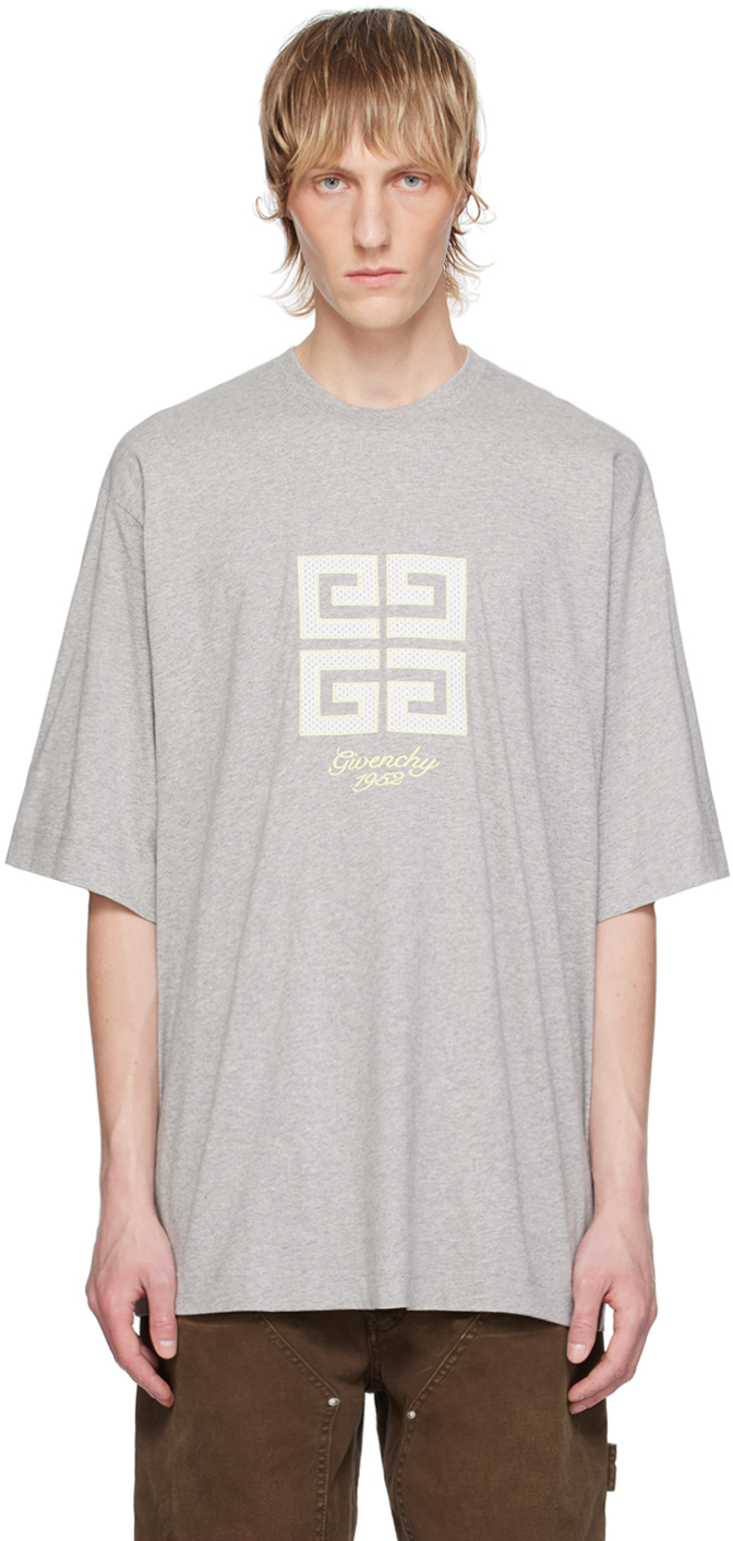 Gray 4G T-Shirt