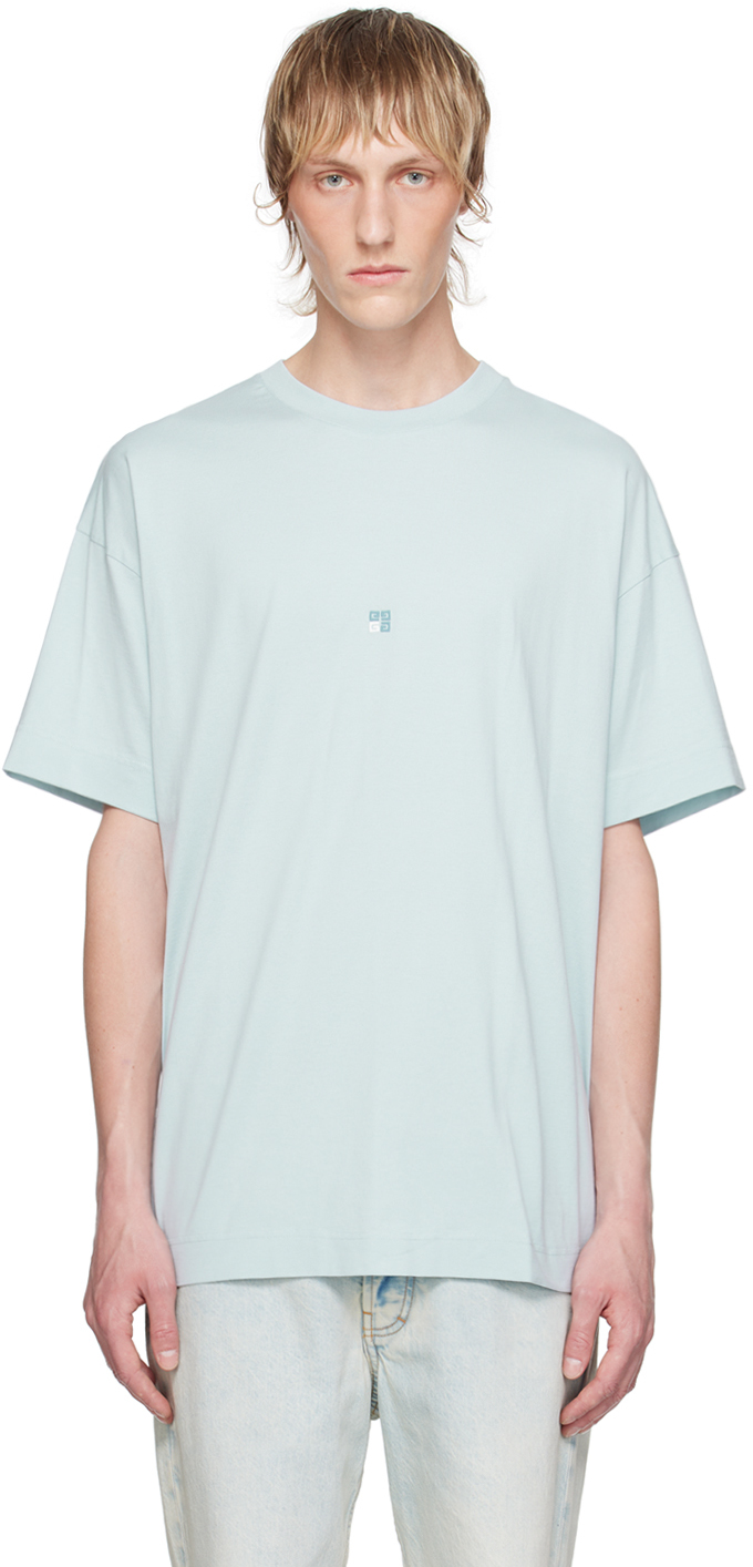 Blue 4G T-Shirt