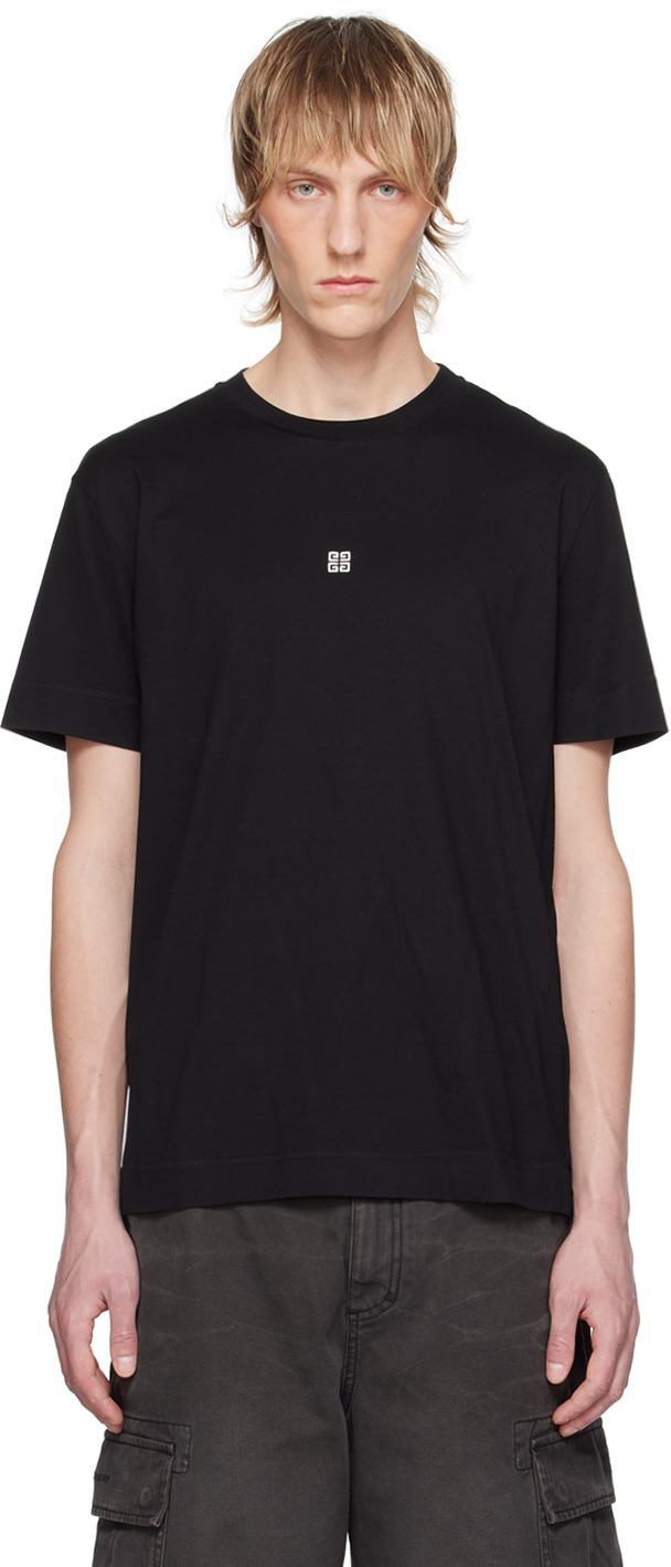 Black 4G T-Shirt