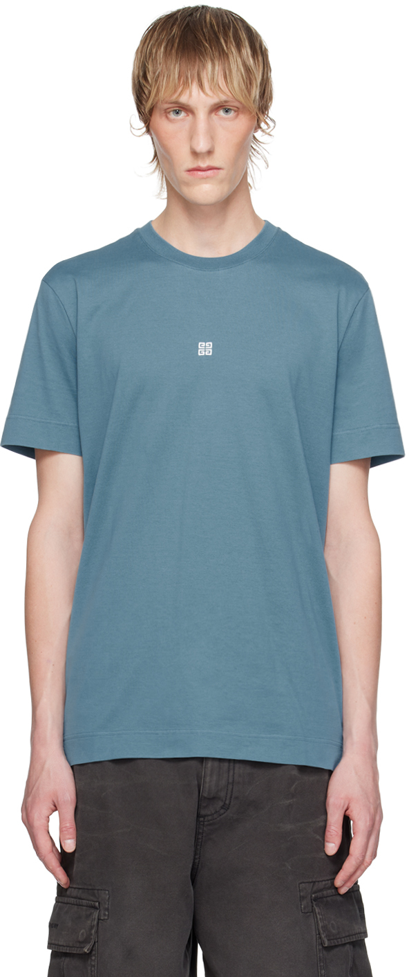 Blue 4G T-Shirt