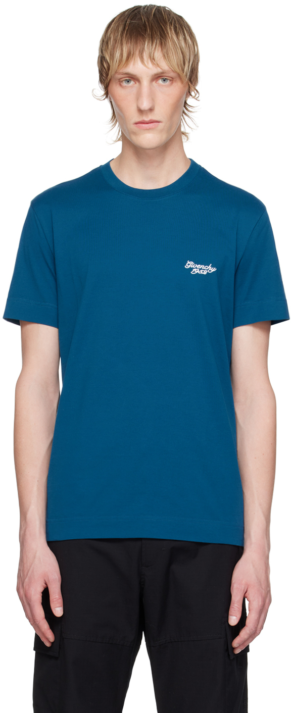 Blue '1952' T-Shirt