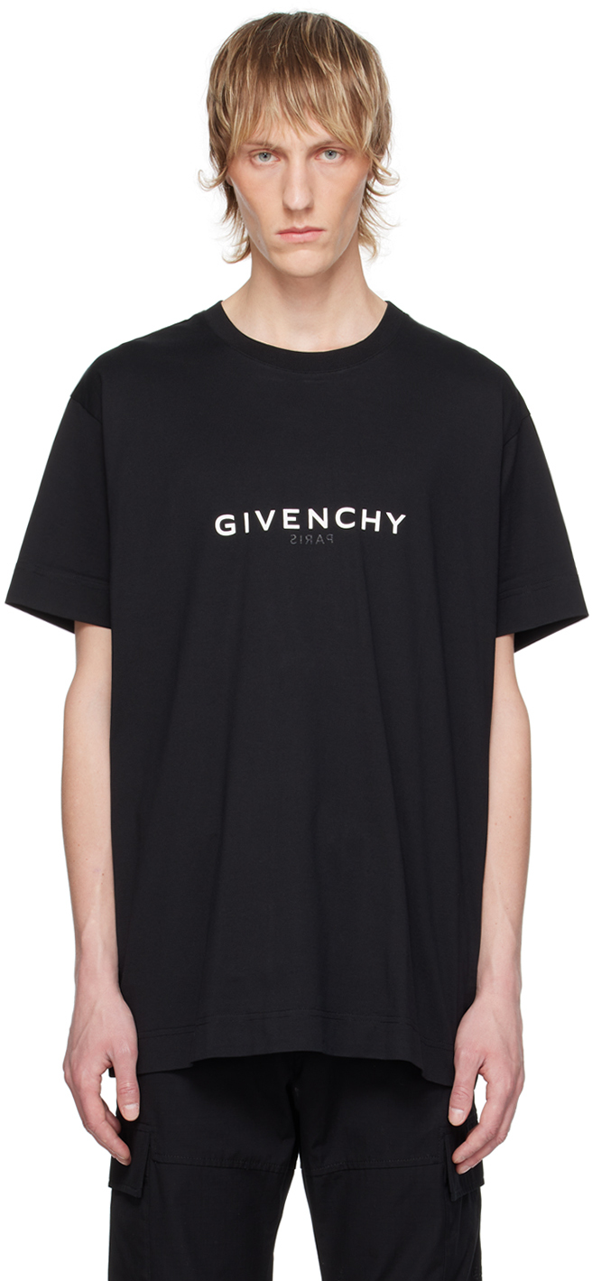 Black Reverse T-Shirt