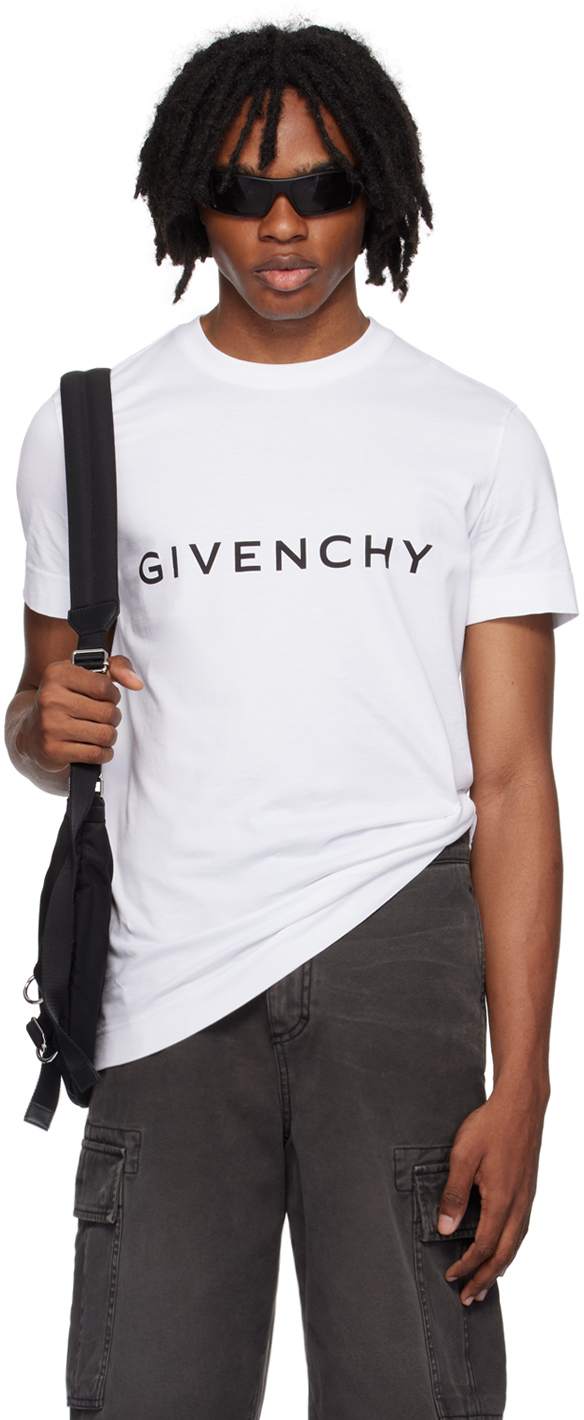 White Archetype T-Shirt