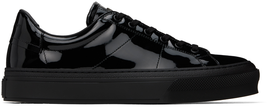 Black City Sport Sneakers