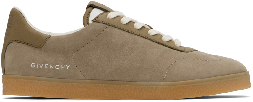 Khaki Town Sneakers