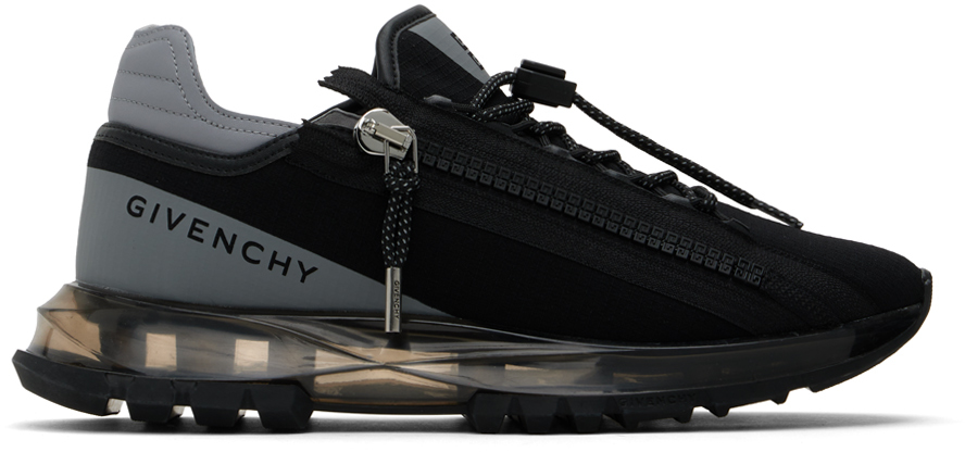 ジバンシィ Givenchy Spectre Runner Sneakers Spectre sneakers in synthetic leather in - white/black