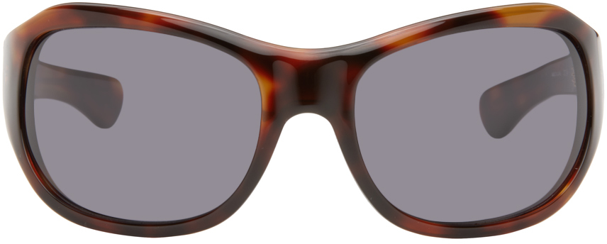 Brown 'The Atlas' Sunglasses