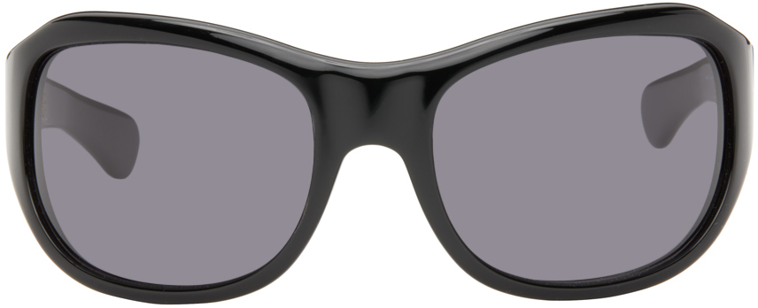 Black 'The Atlas' Sunglasses