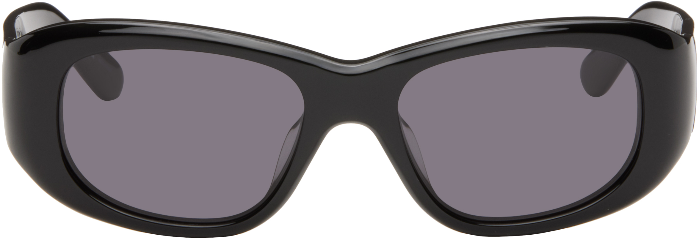 Brown 'The Al' Sunglasses