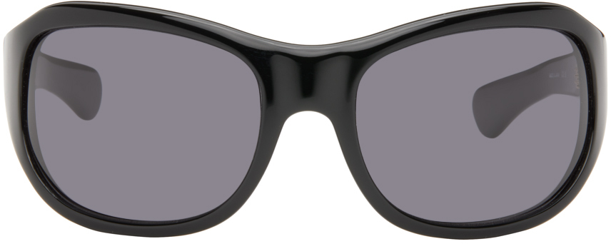 Black 'The Atlas' Sunglasses