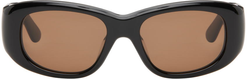 Black 'The AL' Sunglasses