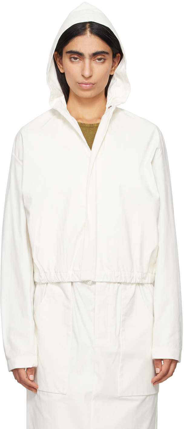 White No.281 Jacket