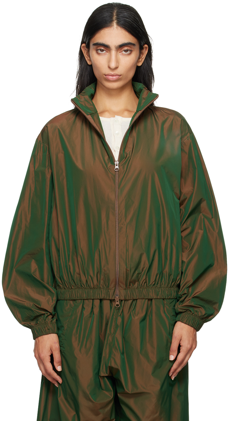 Green No.261 Jacket