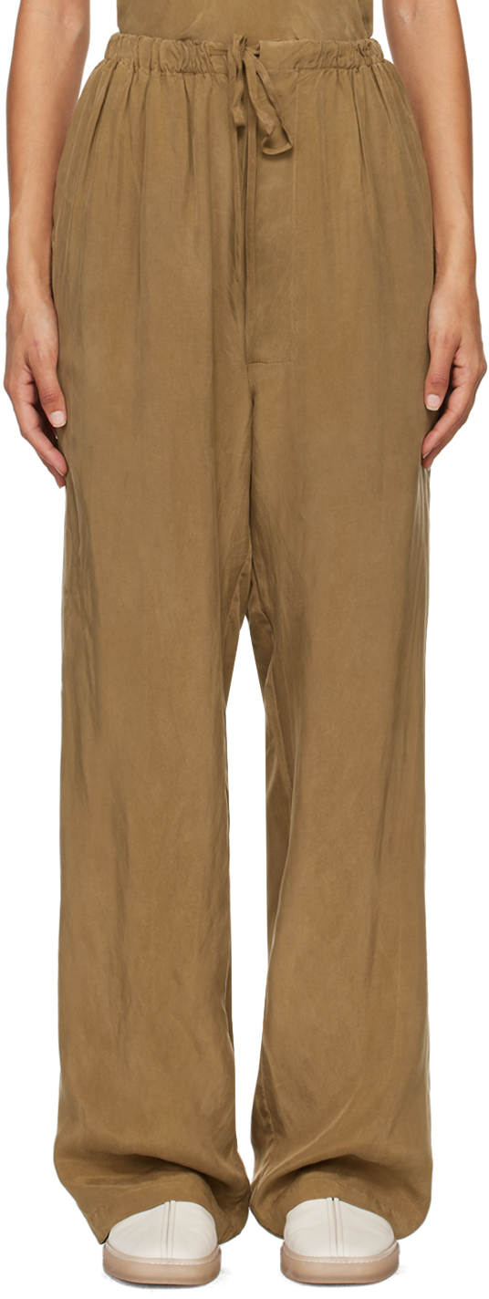 Brown No.288 Trousers