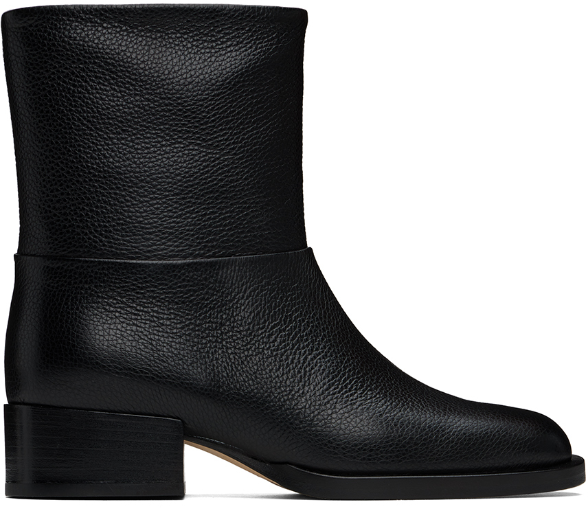 Black Cade Boots