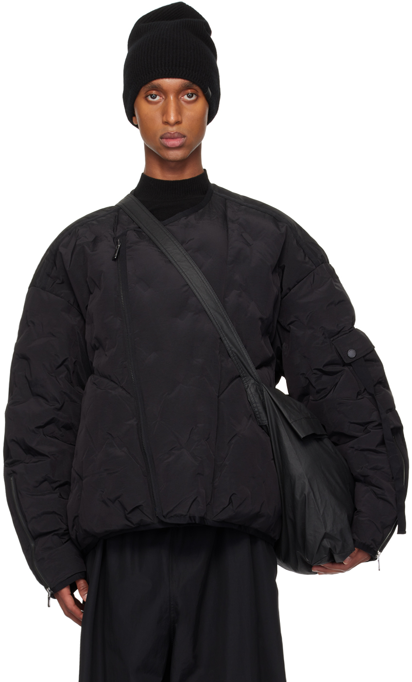 Shop A. A. Spectrum Black Azyr Down Jacket