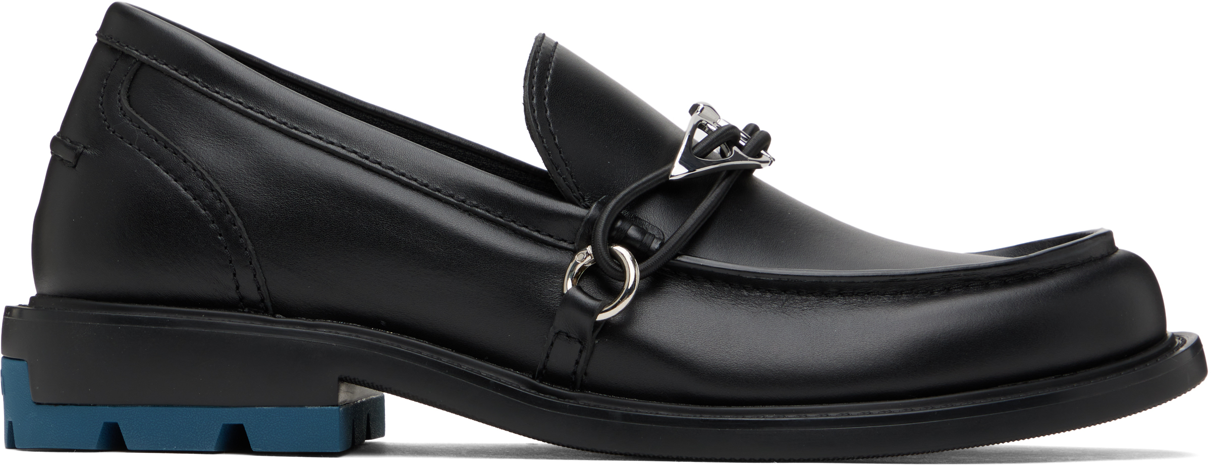 Black Re:Re Loafers