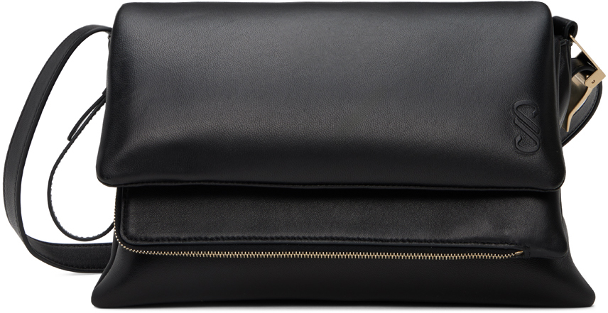 Black City Bag by Proenza Schouler on Sale