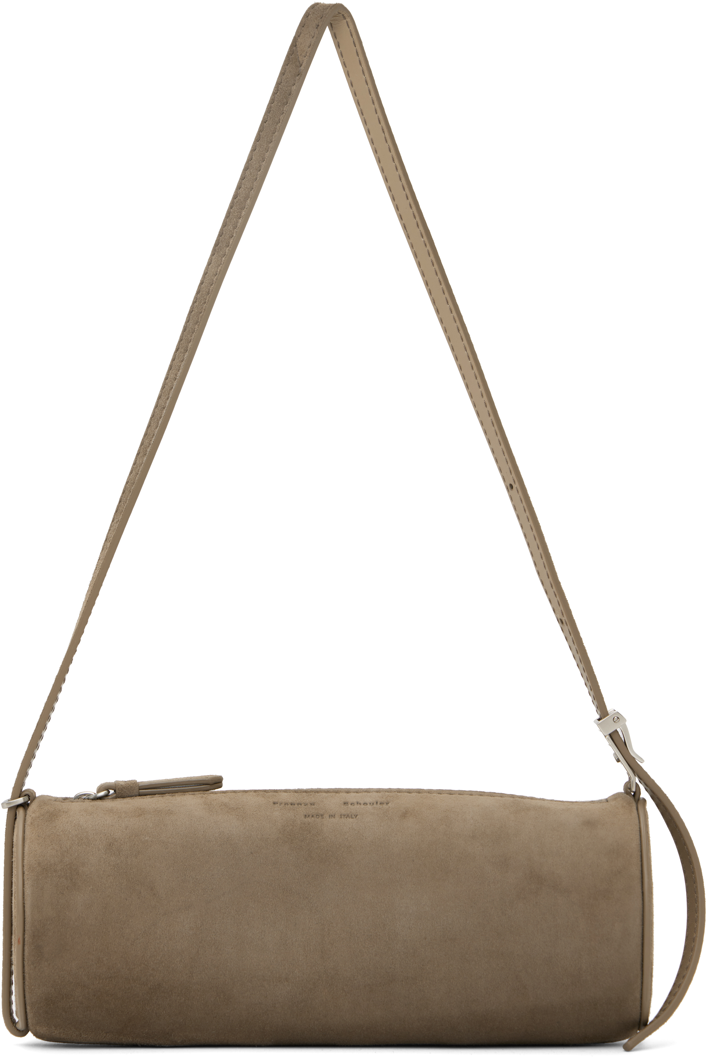 Taupe Silo Bag