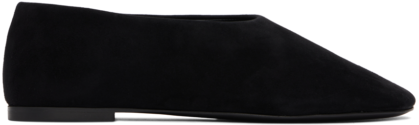 Proenza Schouler ブラック フラットシューズ Proenza Schouler ブラック フラットシューズ - メルカリ