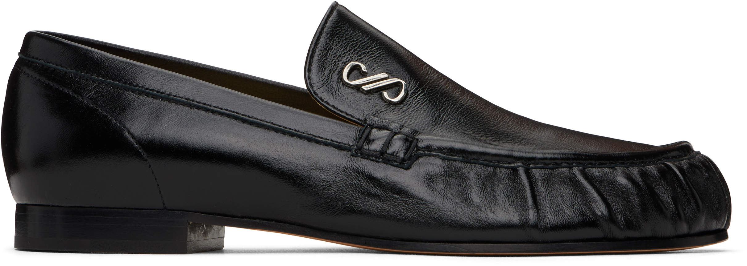 Black Park Loafers