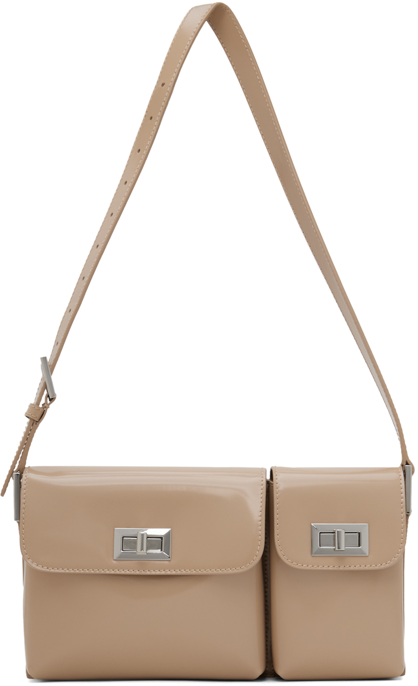 Taupe Billy Bag