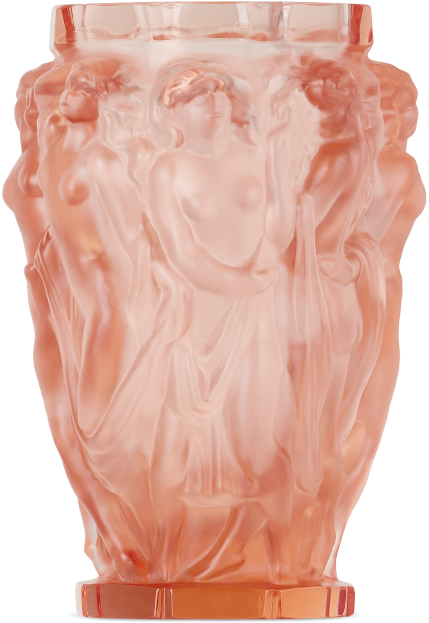 Pink Michael Vase