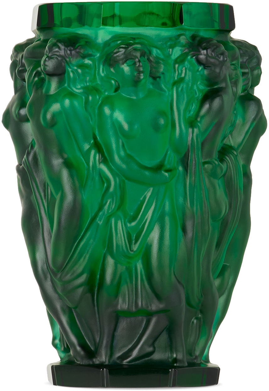 Green Michael Vase by Akua Objects | SSENSE