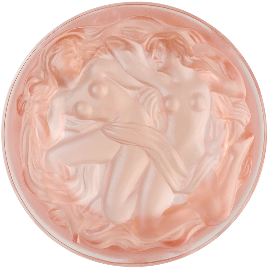Akua Objects Pink Michael Bonbonnière Dish In Rose