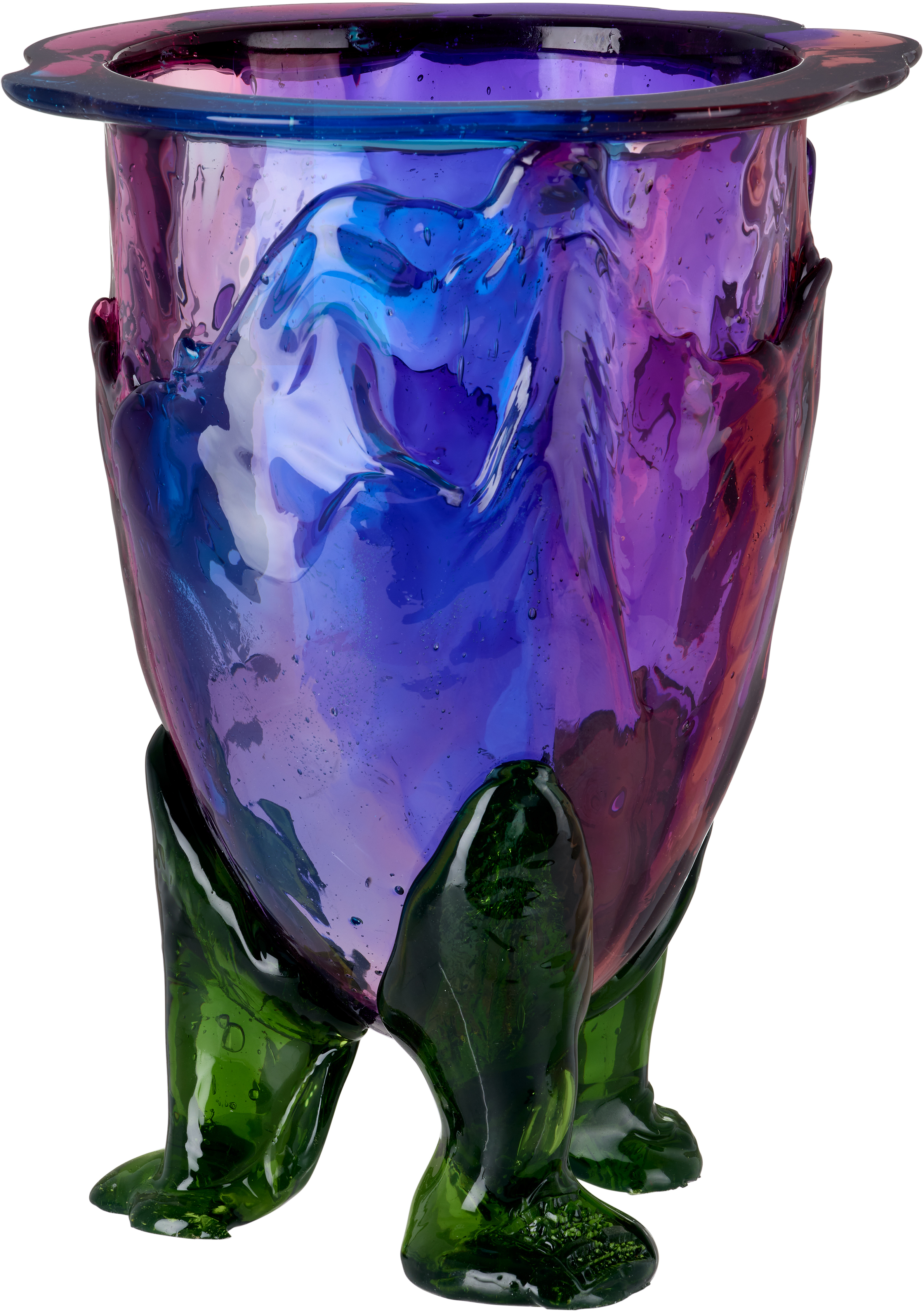 Corsi Design Ssense Exclusive Multicolor Amazonia Vase Extra Colour Vase In 251/ 202/209/211/210