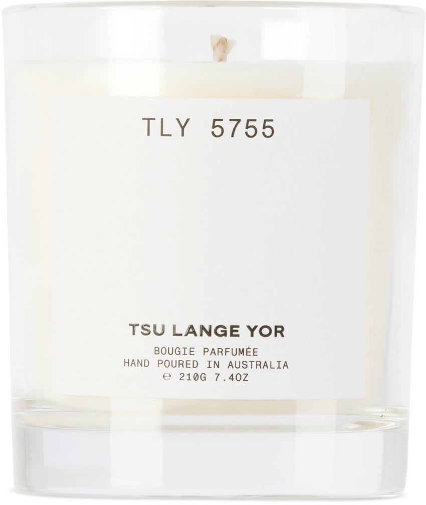 Tsu Lange Yor Tly 5755 Candle, 210 G In N/a