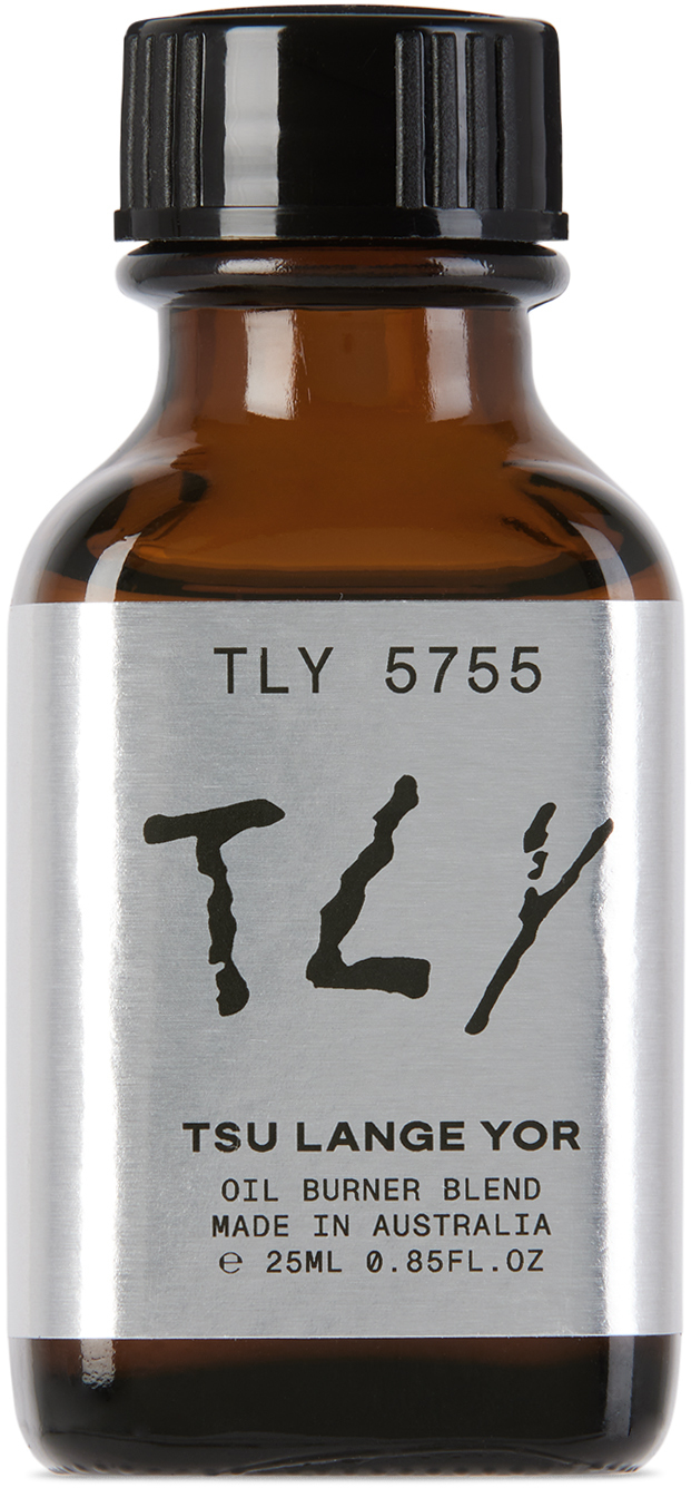 Tsu Lange Yor Tly 5755 Oil Burner Blend, 25 ml In N/a