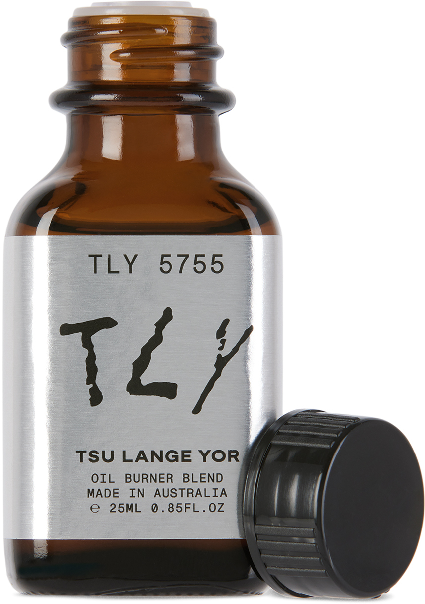 Tsu Lange Yor Tly 5755 Oil Burner Blend, 25 ml In N/a
