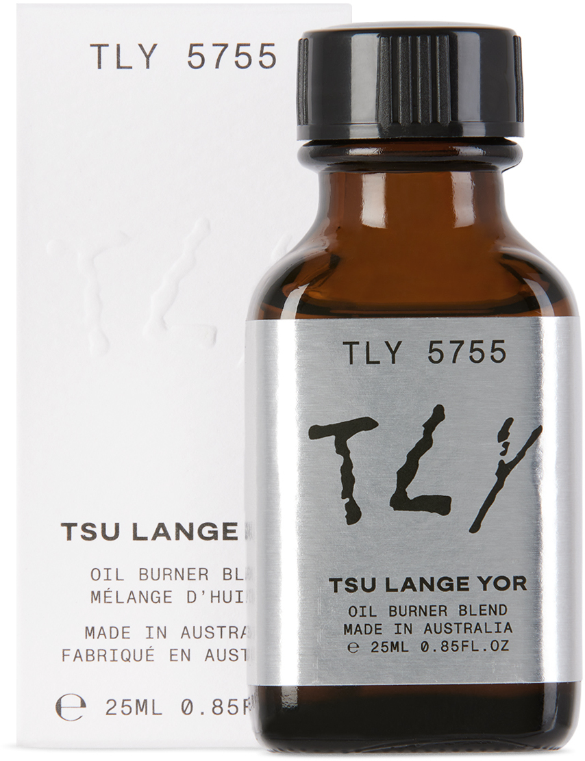 Tsu Lange Yor Tly 5755 Oil Burner Blend, 25 ml In N/a