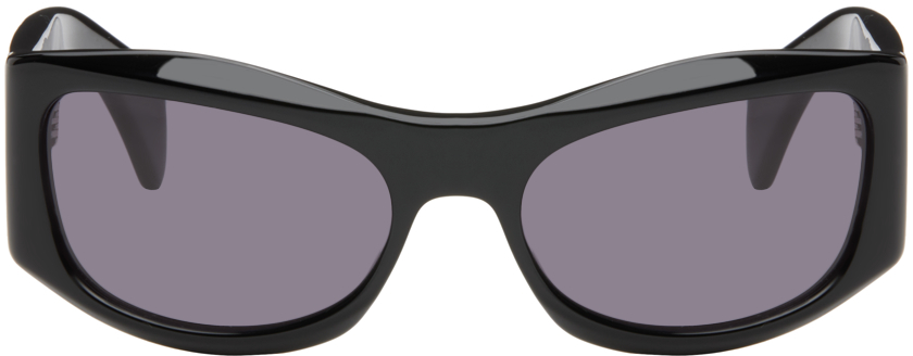 Black Aether Sunglasses