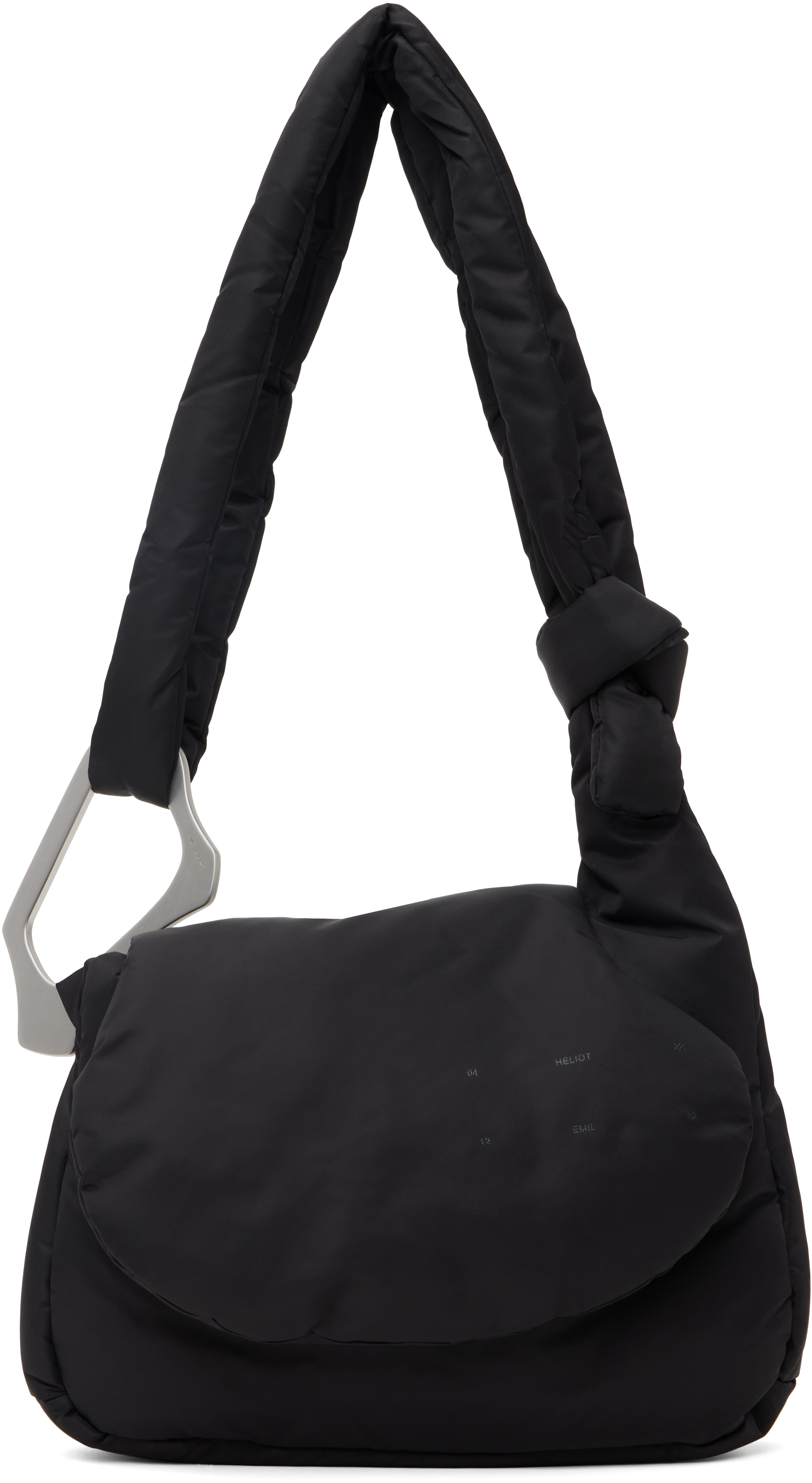 Black Apical Bag