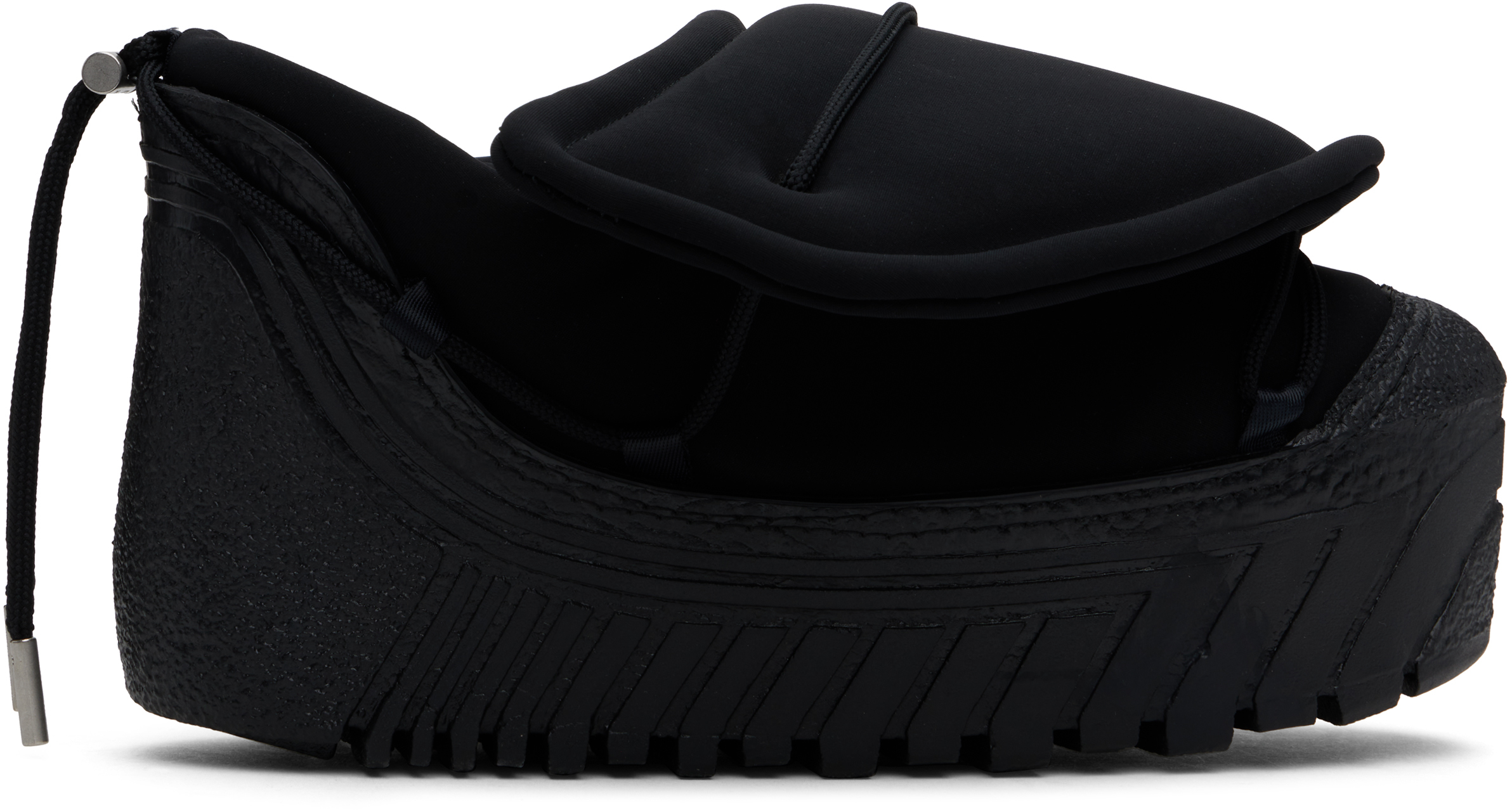 Black Proteomic Mules