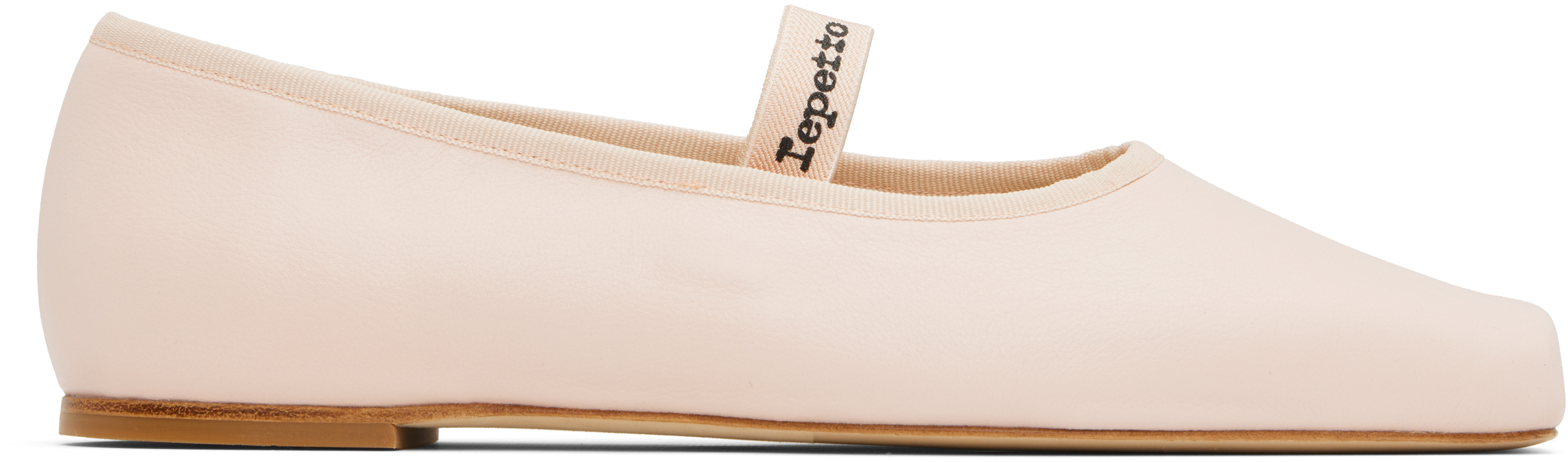 Pink Lisbeth Ballerina Flats