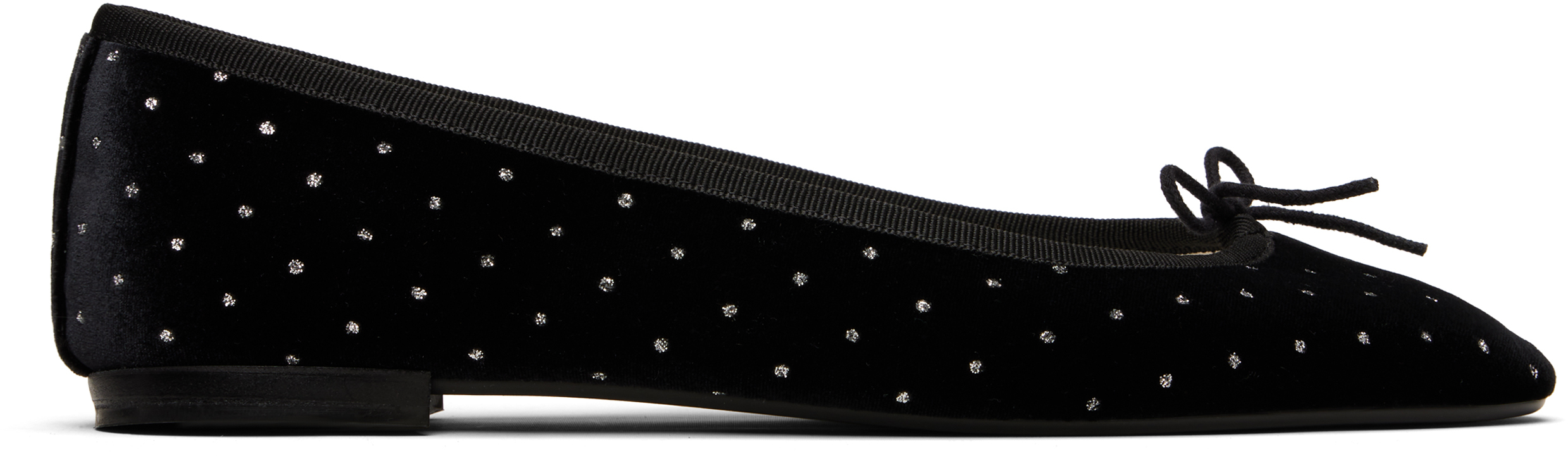 【repetto】Lilouh バレエ フラットシューズ アーモンドトゥ Lilouh バレエフラット【New Size】｜アイテムを探す | シューズ