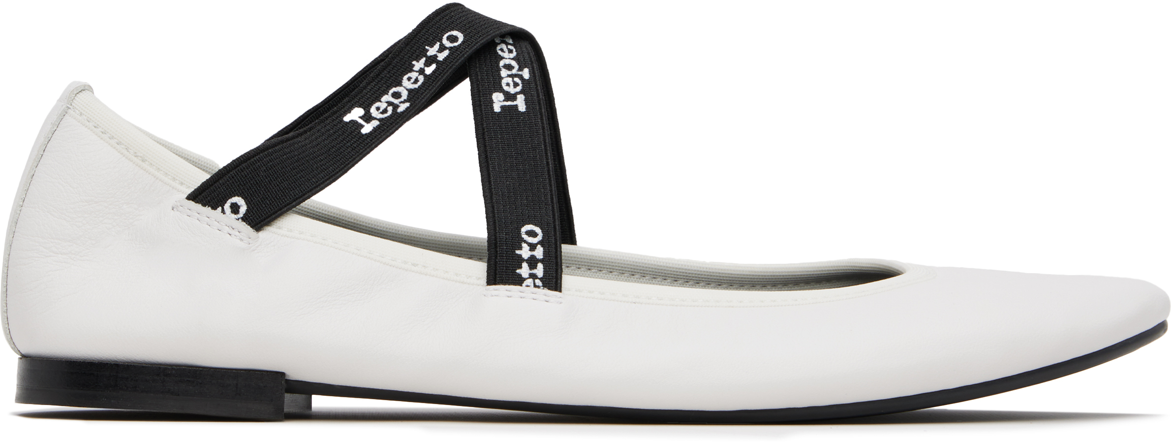 Pink Joana Ballerina Flats