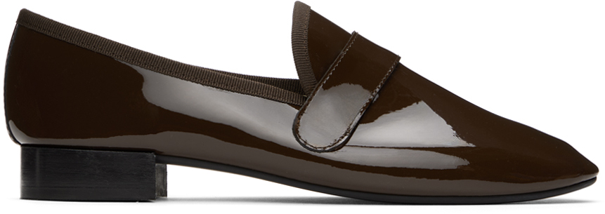 Brown Michael Loafers