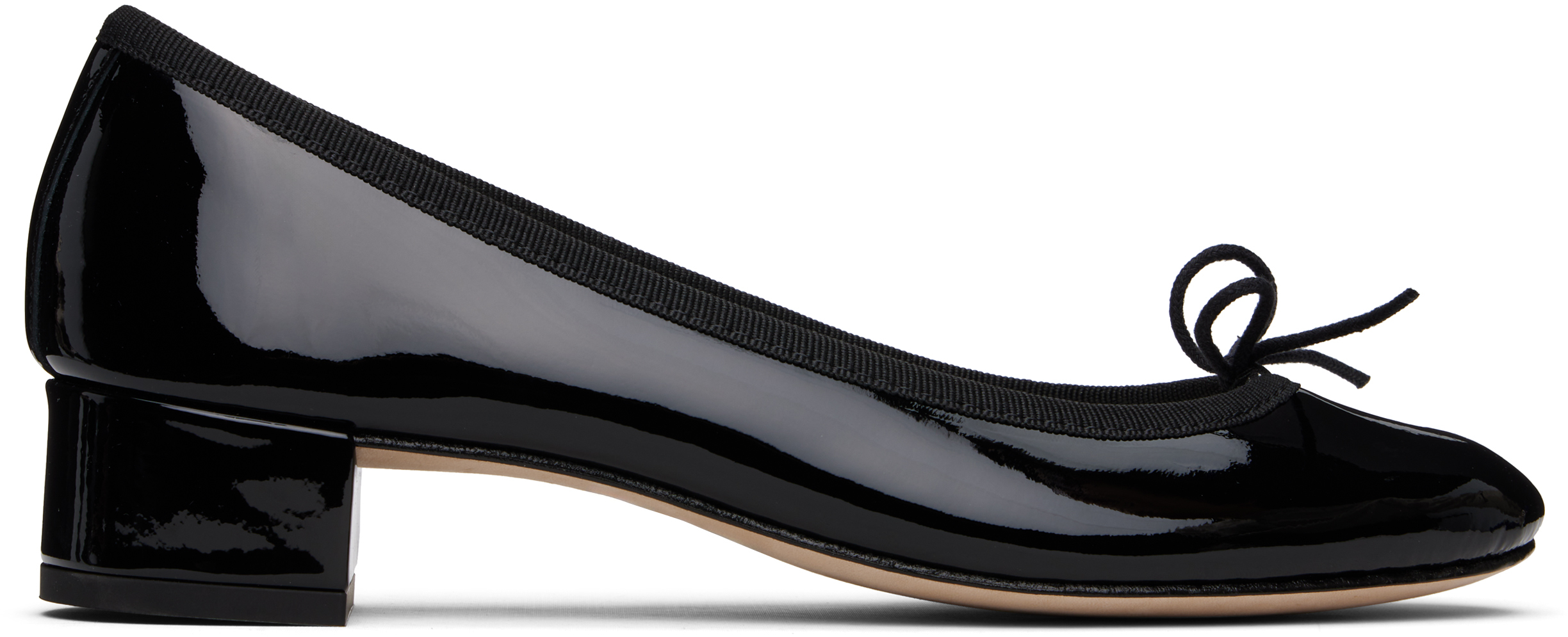 【関税込み】Repetto ブラック Camille ヒール Repettoのブラック Camille ヒールがセール中
