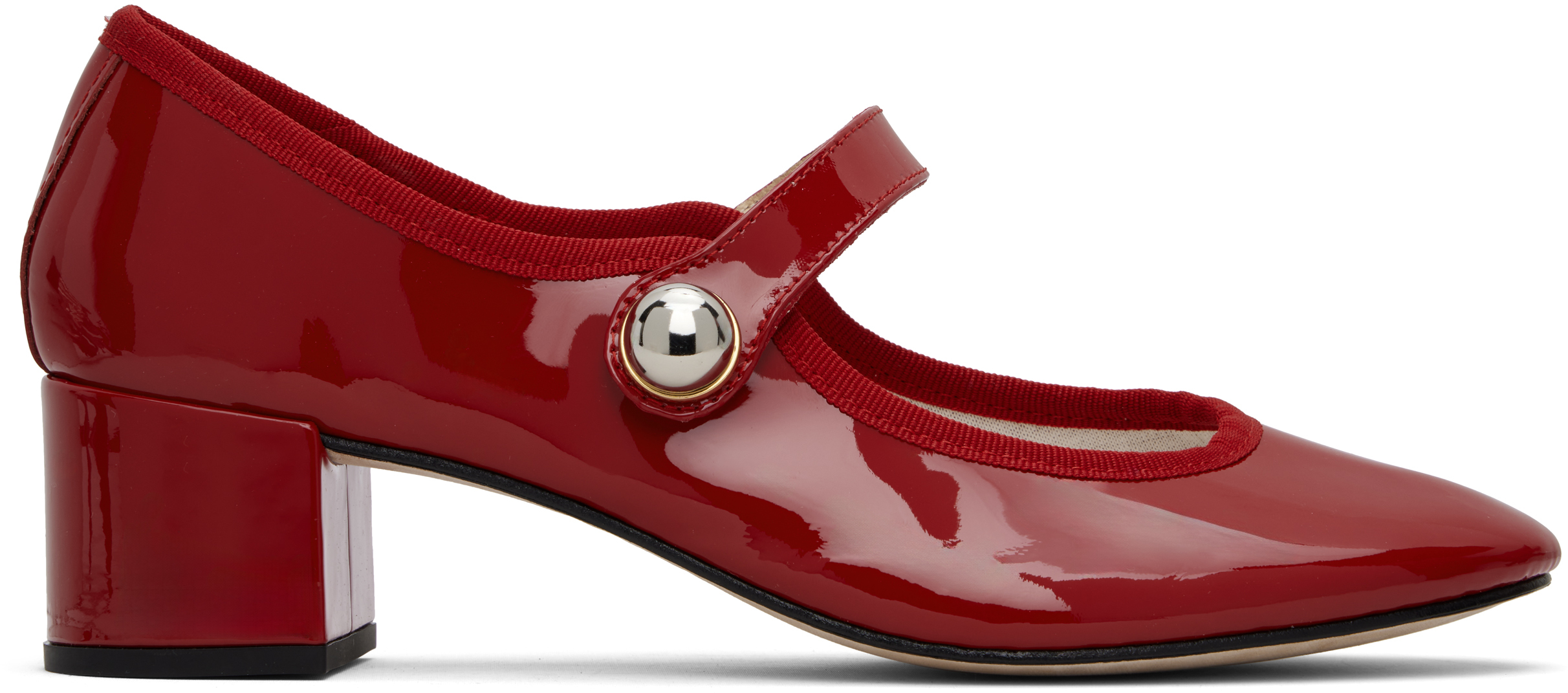 【Repetto】Flor Mary-Jane 36(new size) Repetto ROSE MARY JANES | REVERSIBLE