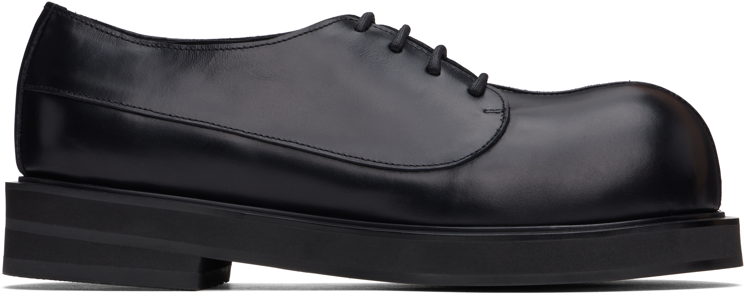 Black Big Foot Derbys