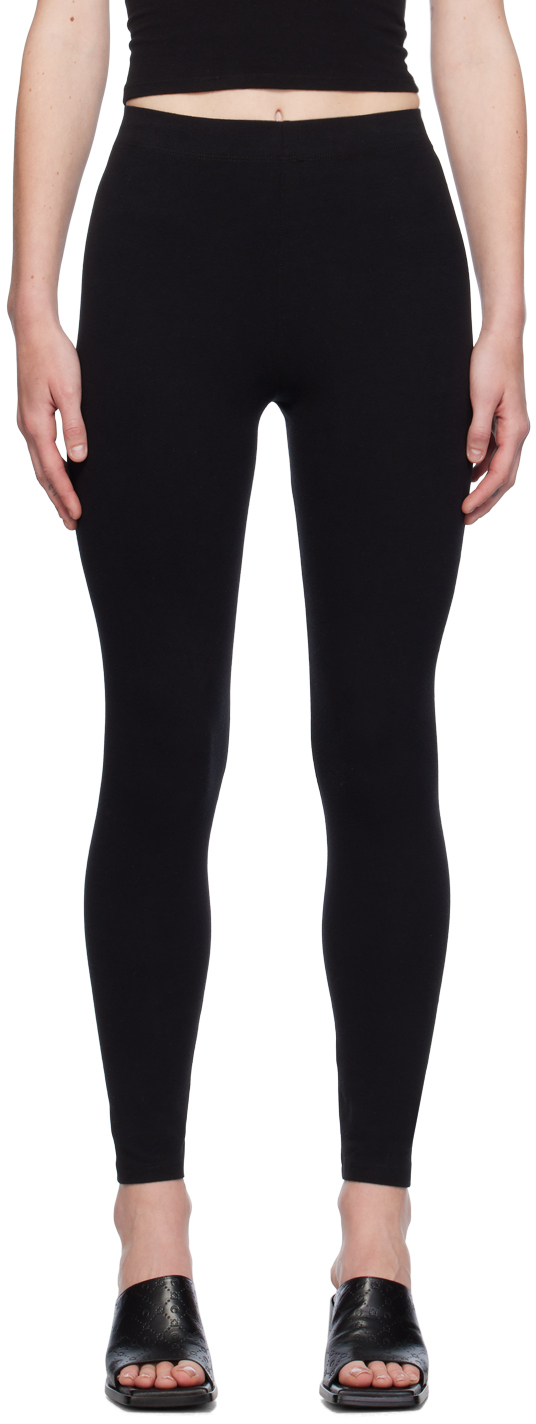 Black Benton Leggings