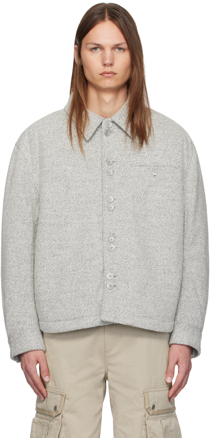 Gray Cosey Jacket